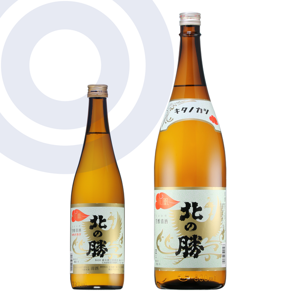 【日本酒】北の勝 鳳凰 1800ml／720ml – 心に残る日本の銘酒 全国